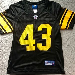Pittsburgh Steelers Troy Polamalu Jersey
